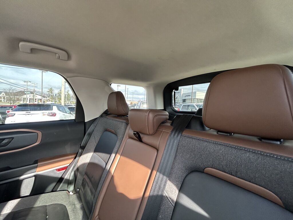 2022 Ford Bronco Sport Outer Banks Crestwood KY