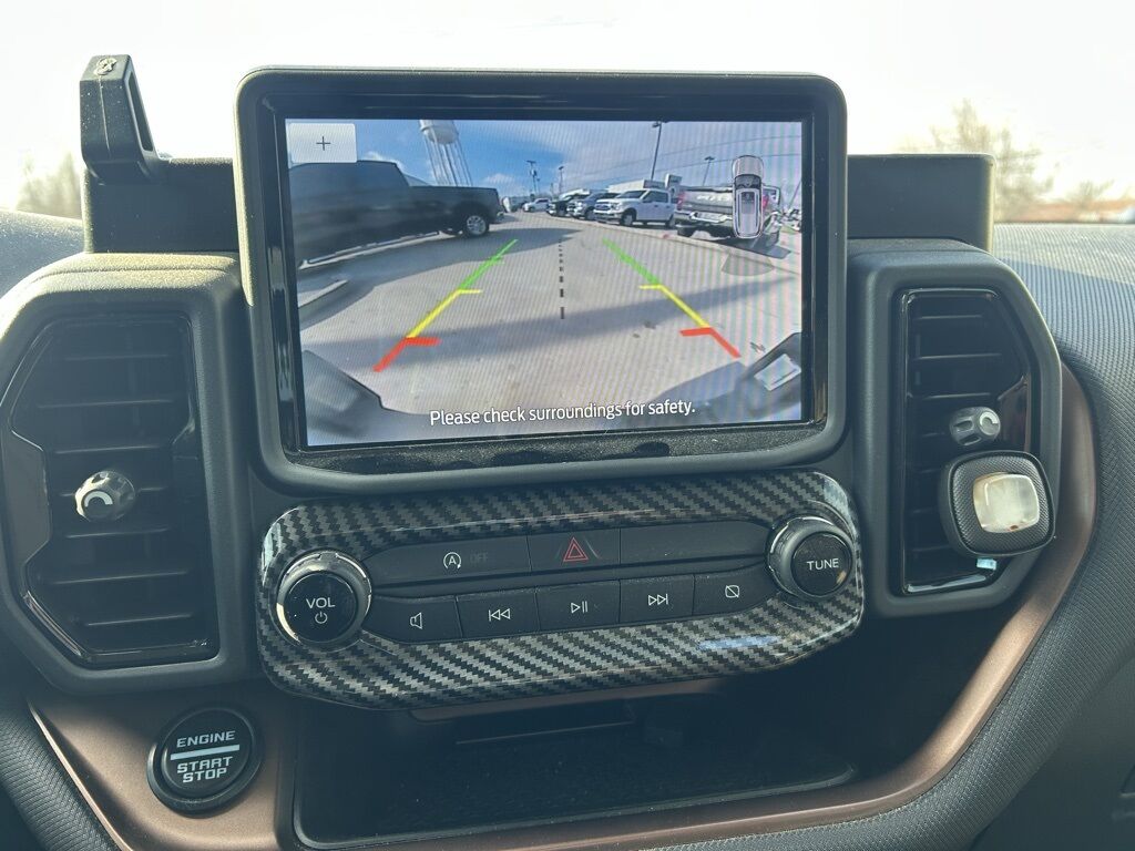 2022 Ford Bronco Sport Outer Banks Crestwood KY