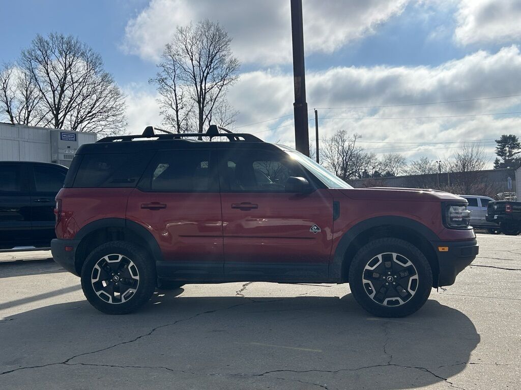 2022 Ford Bronco Sport Outer Banks Crestwood KY