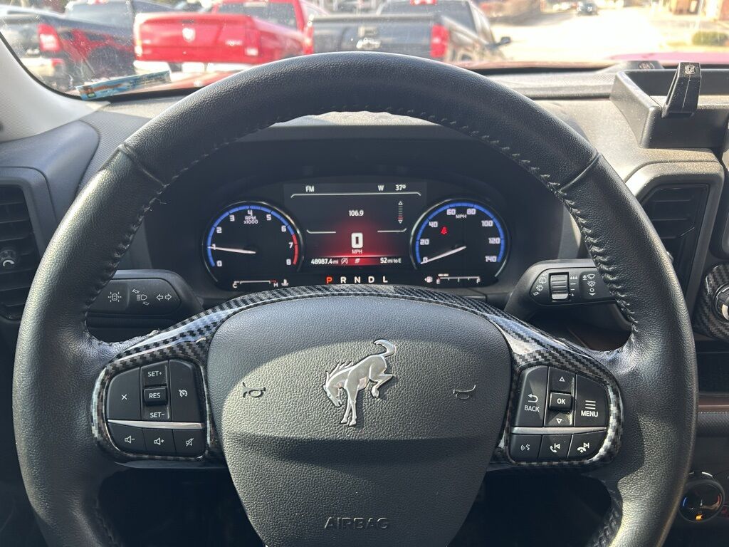 2022 Ford Bronco Sport Outer Banks Crestwood KY