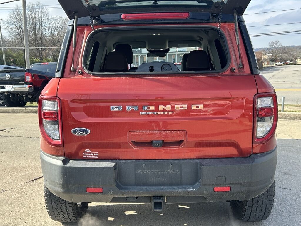 2022 Ford Bronco Sport Outer Banks Crestwood KY
