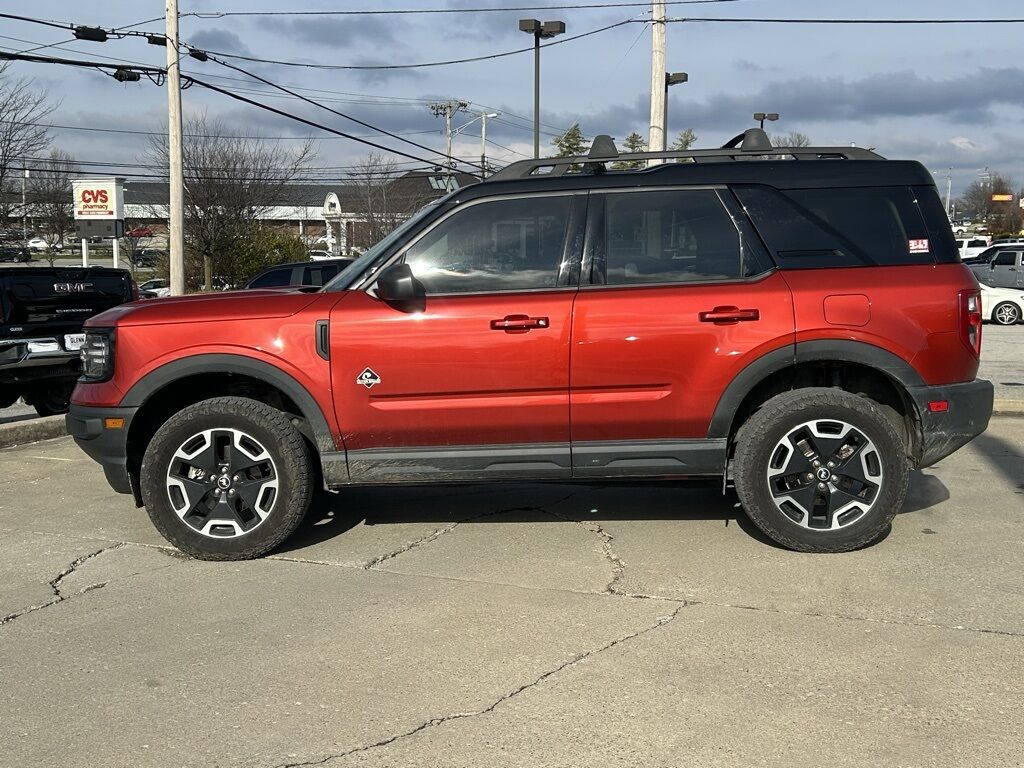 2022 Ford Bronco Sport Outer Banks Crestwood KY