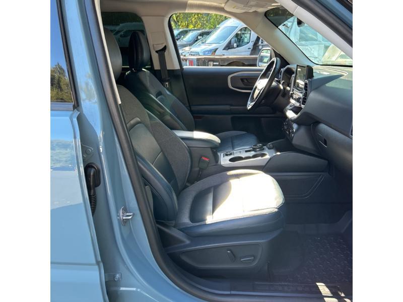 2022 Ford Bronco Sport Outer Banks Eureka CA