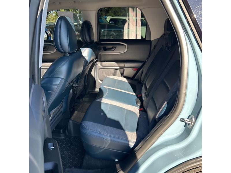 2022 Ford Bronco Sport Outer Banks Eureka CA