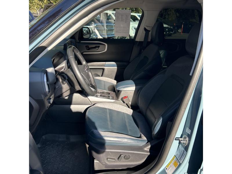 2022 Ford Bronco Sport Outer Banks Eureka CA