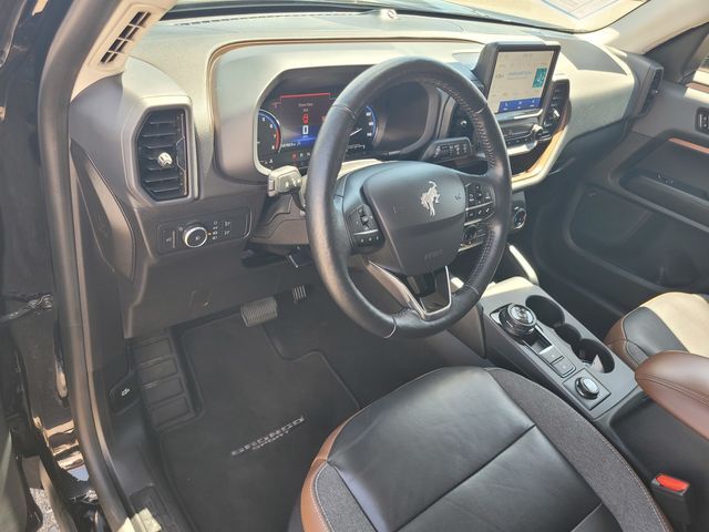 2022 Ford Bronco Sport Outer Banks Folsom CA