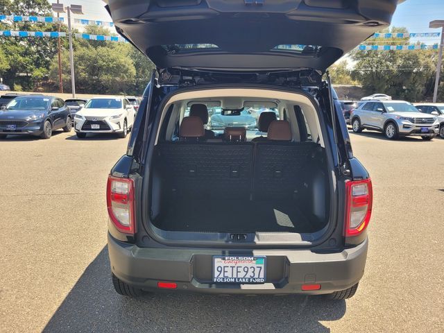 2022 Ford Bronco Sport Outer Banks Folsom CA