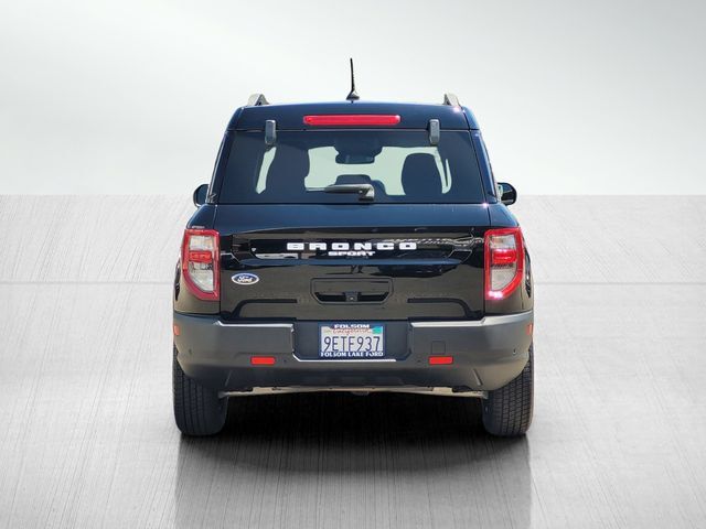 2022 Ford Bronco Sport Outer Banks Folsom CA
