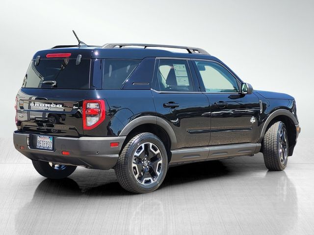 2022 Ford Bronco Sport Outer Banks Folsom CA