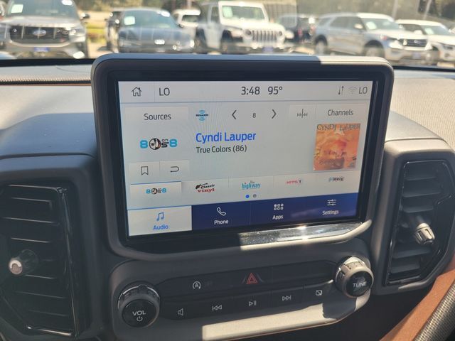 2022 Ford Bronco Sport Outer Banks Folsom CA