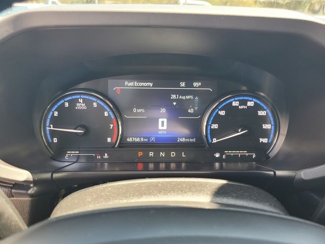 2022 Ford Bronco Sport Outer Banks Folsom CA
