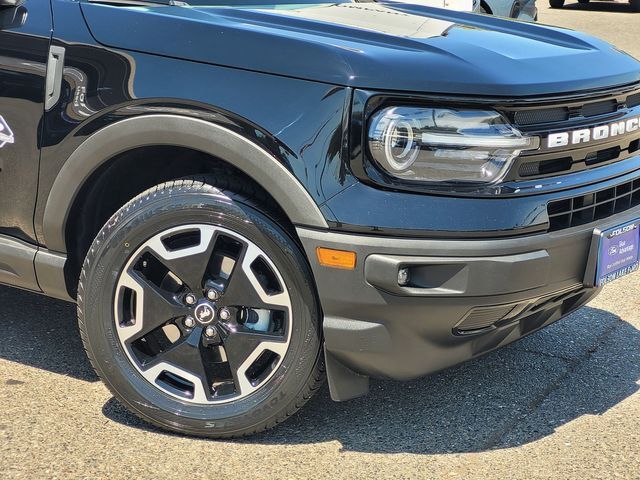 2022 Ford Bronco Sport Outer Banks Folsom CA