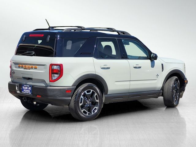 2022 Ford Bronco Sport Outer Banks Folsom CA