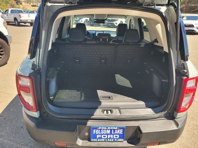 2022 Ford Bronco Sport Outer Banks Folsom CA