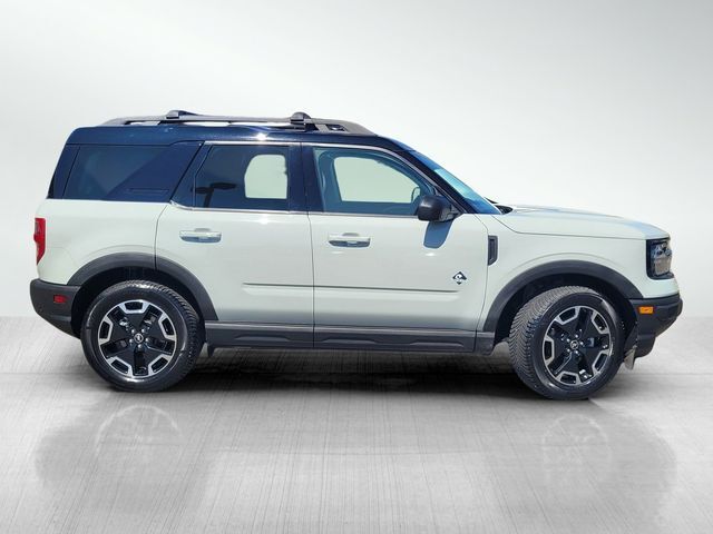 2022 Ford Bronco Sport Outer Banks Folsom CA