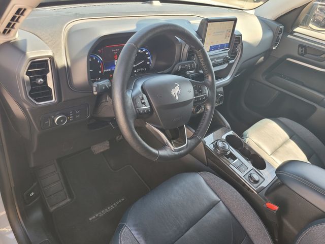 2022 Ford Bronco Sport Outer Banks Folsom CA