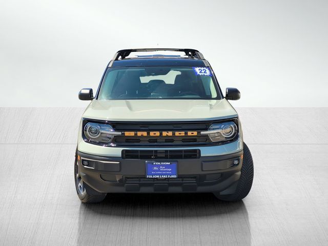 2022 Ford Bronco Sport Outer Banks Folsom CA