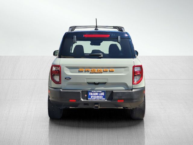 2022 Ford Bronco Sport Outer Banks Folsom CA