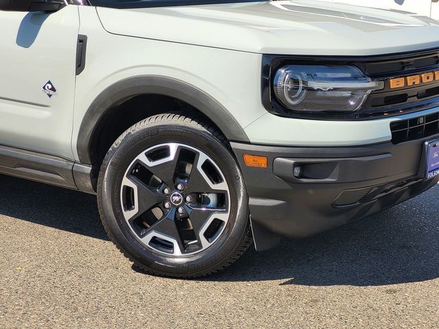 2022 Ford Bronco Sport Outer Banks Folsom CA