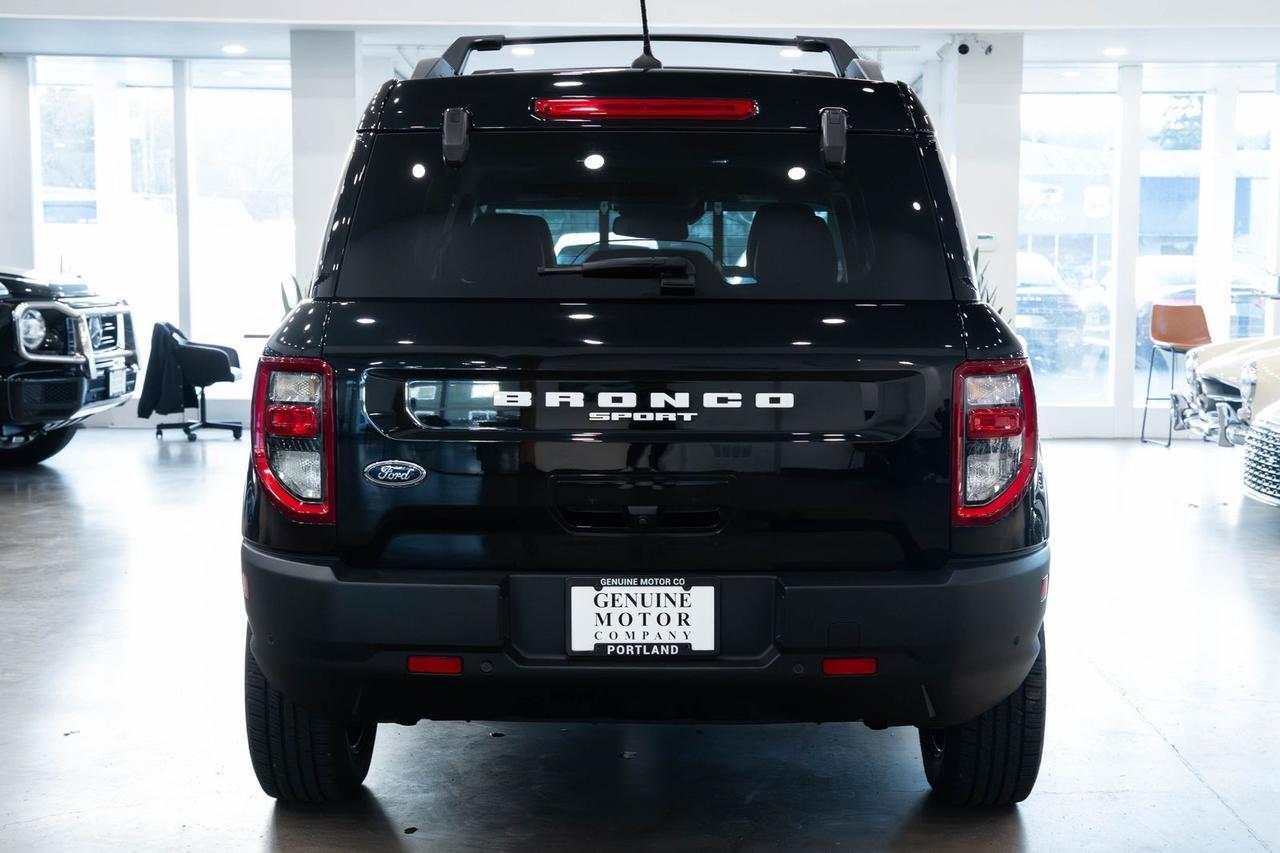 2022 Ford Bronco Sport Outer Banks Gladstone OR