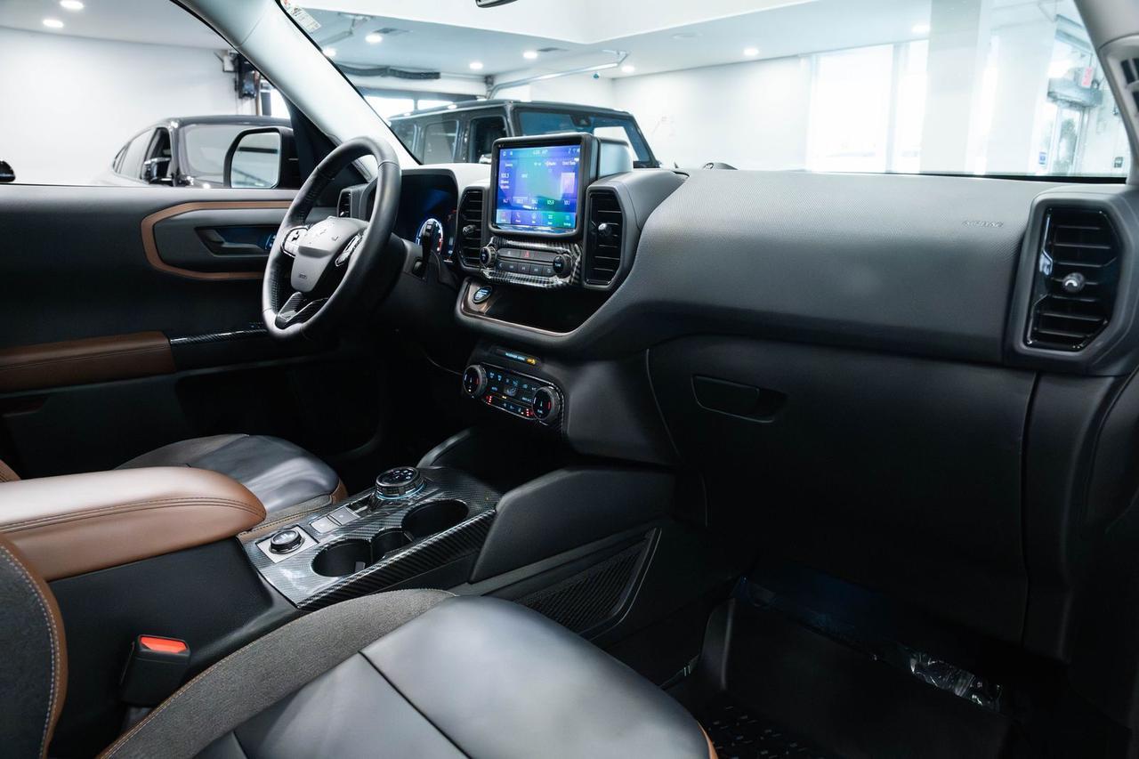 2022 Ford Bronco Sport Outer Banks Gladstone OR