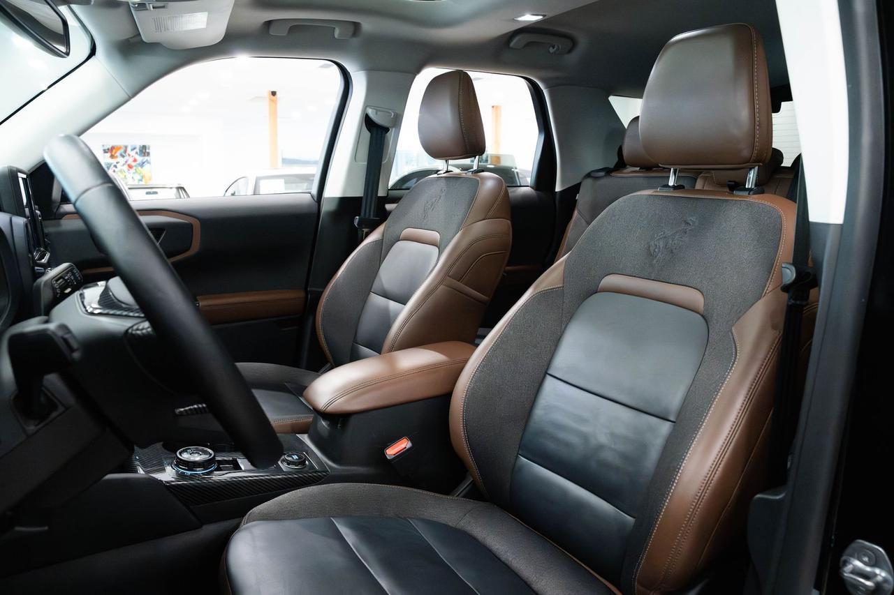 2022 Ford Bronco Sport Outer Banks Gladstone OR