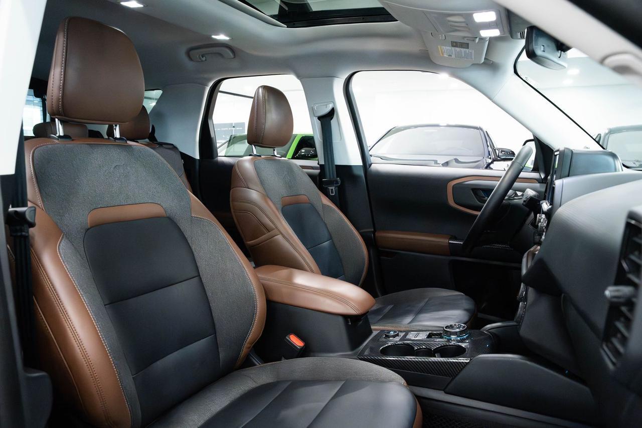 2022 Ford Bronco Sport Outer Banks Gladstone OR