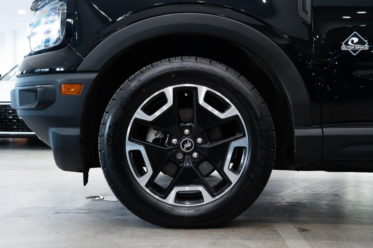 2022 Ford Bronco Sport Outer Banks Gladstone OR