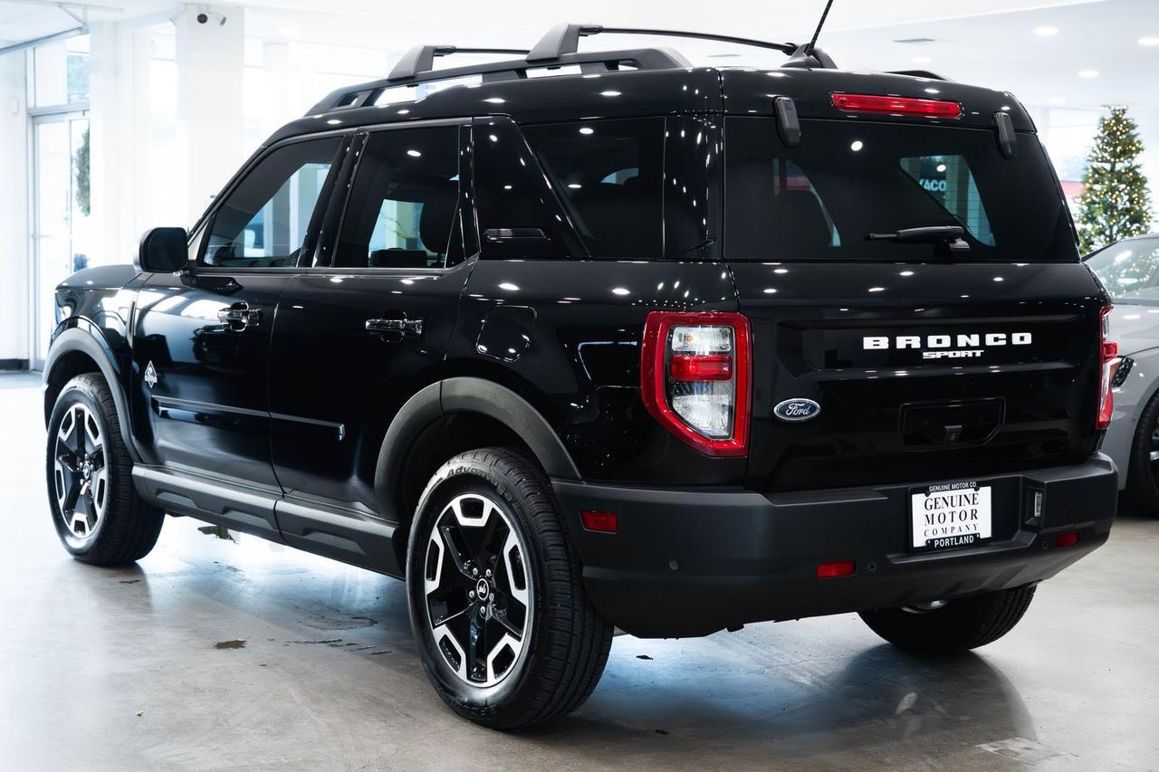 2022 Ford Bronco Sport Outer Banks Gladstone OR