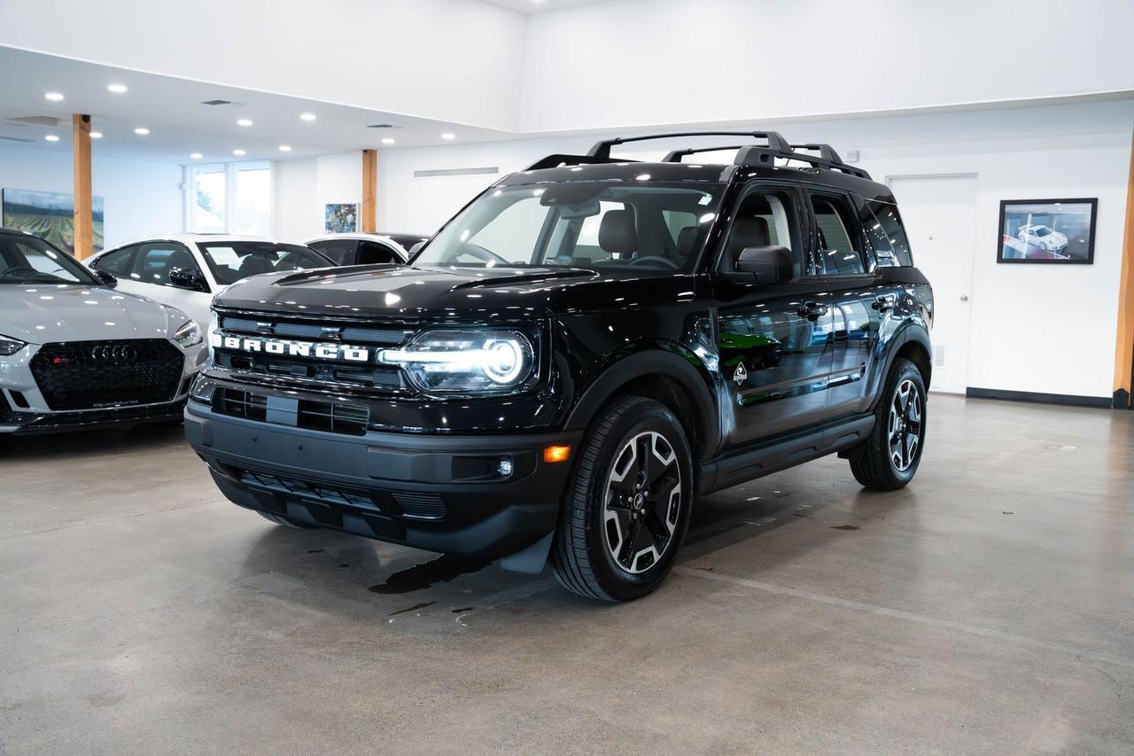 2022 Ford Bronco Sport Outer Banks Gladstone OR