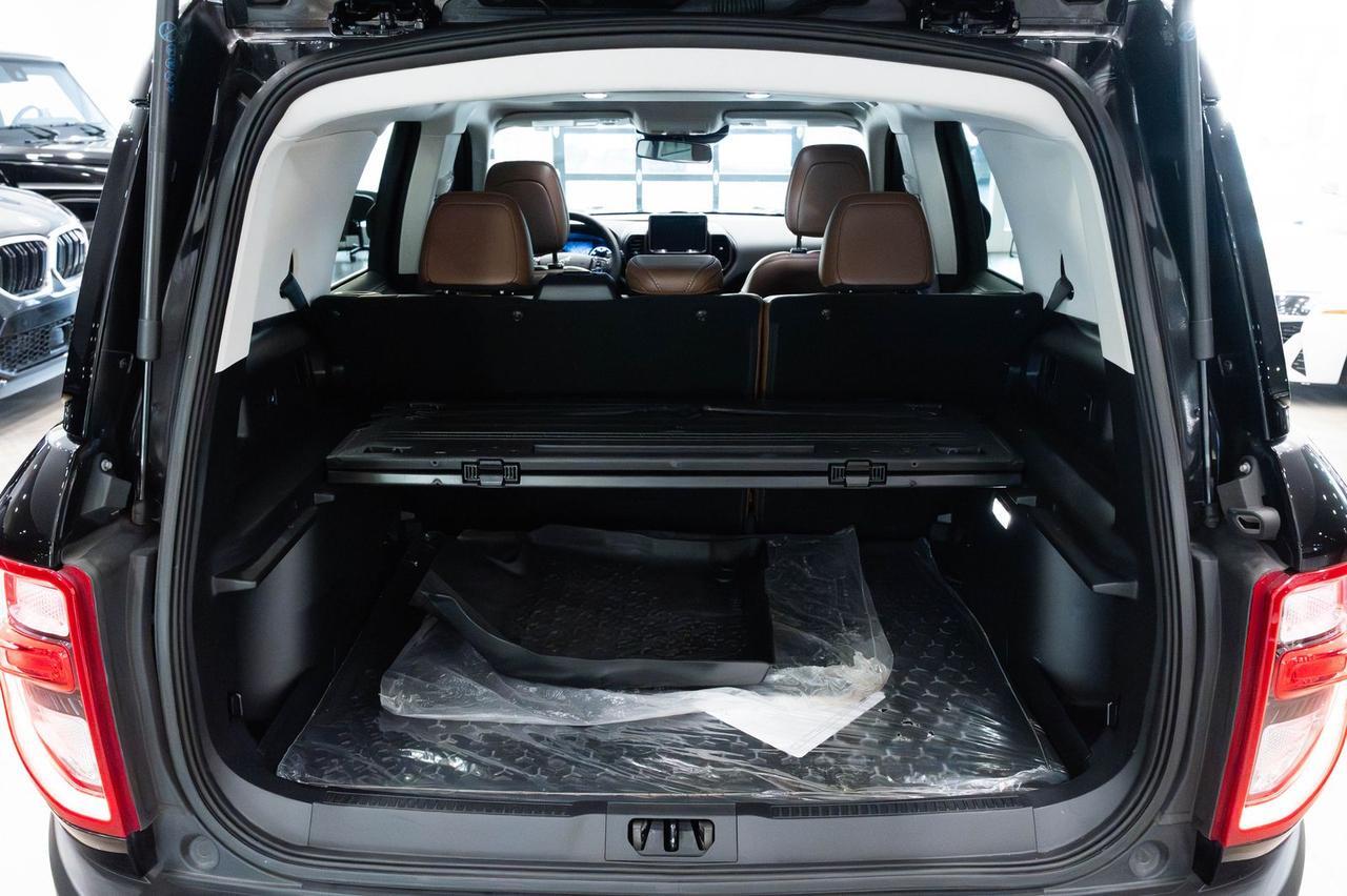 2022 Ford Bronco Sport Outer Banks Gladstone OR