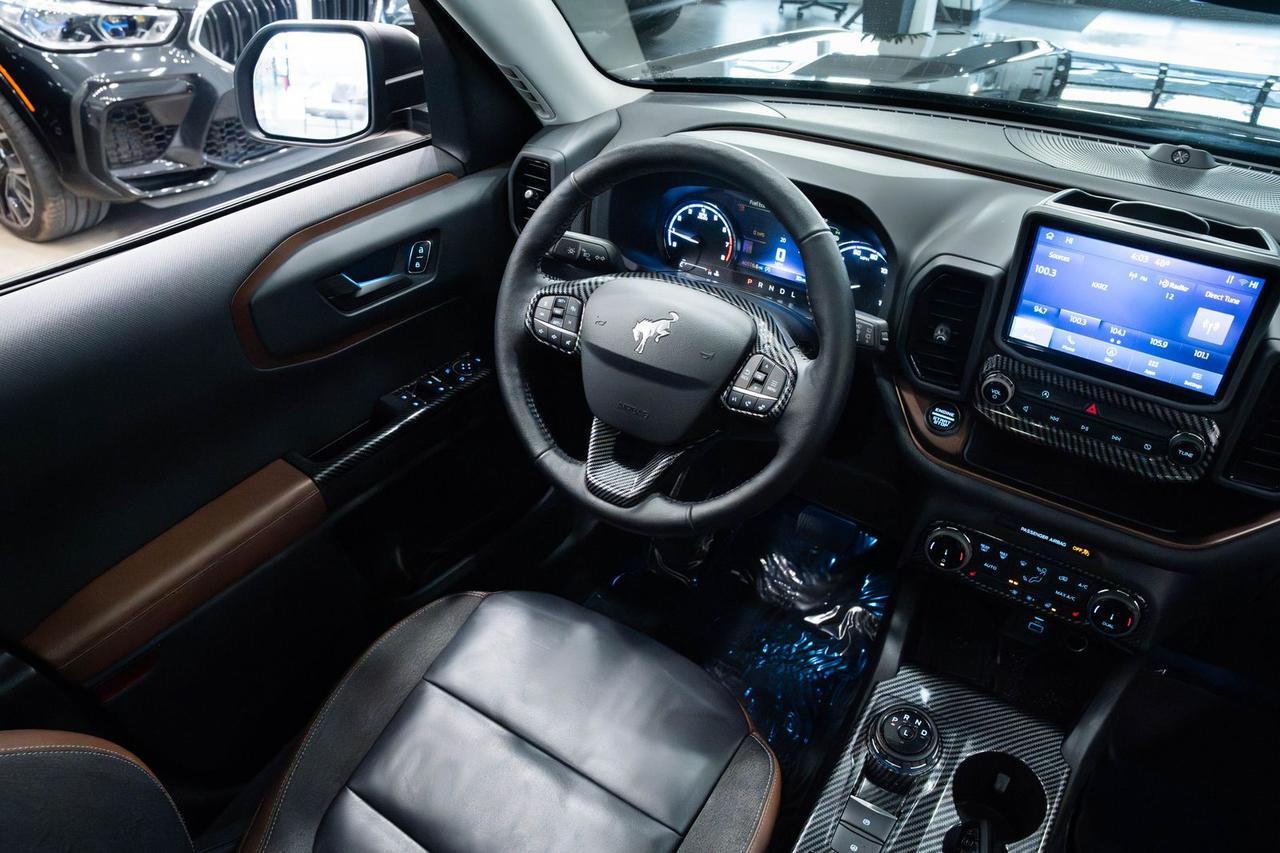 2022 Ford Bronco Sport Outer Banks Gladstone OR