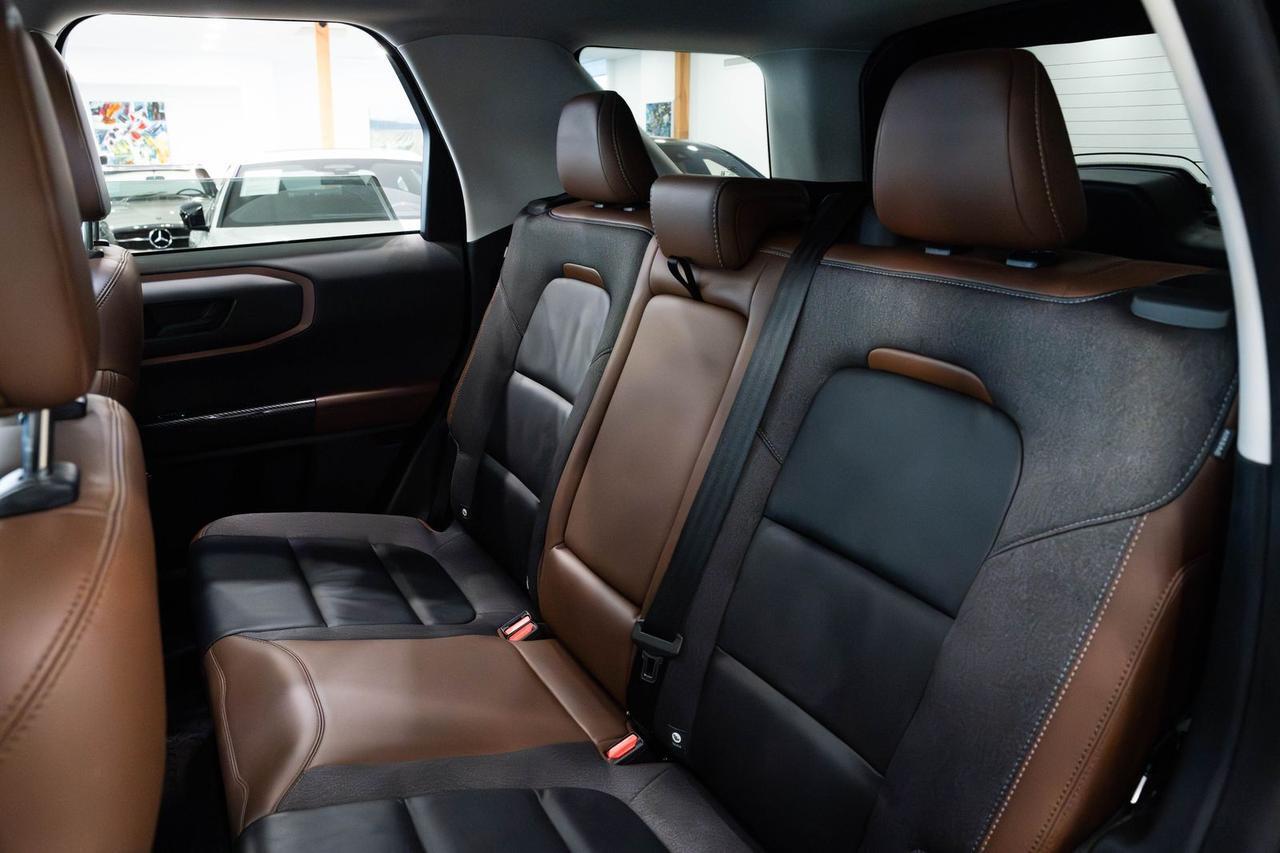 2022 Ford Bronco Sport Outer Banks Gladstone OR