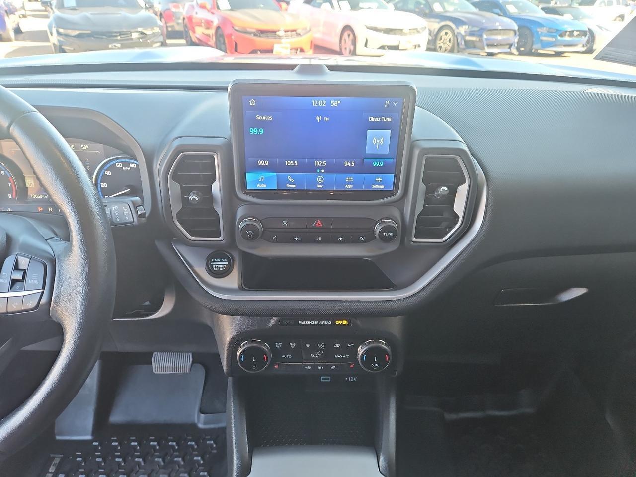 2022 Ford Bronco Sport Outer Banks Grand Junction CO