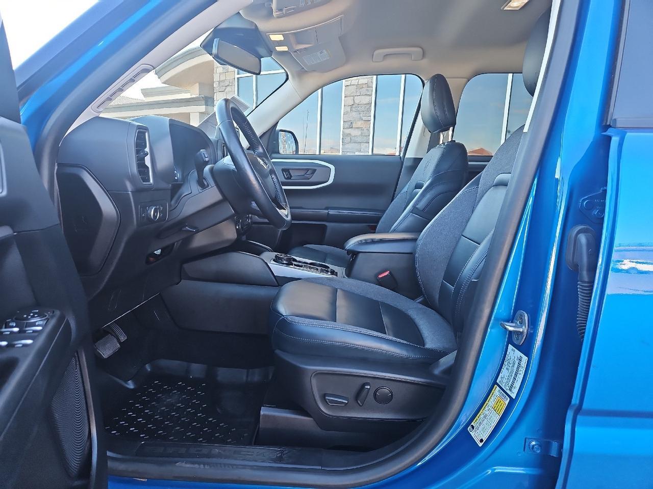 2022 Ford Bronco Sport Outer Banks Grand Junction CO