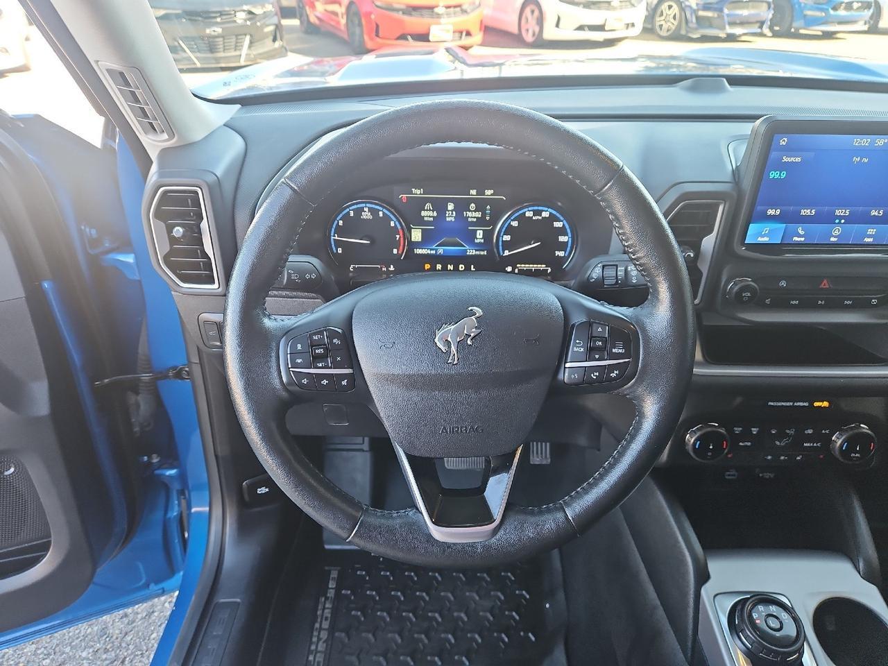 2022 Ford Bronco Sport Outer Banks Grand Junction CO