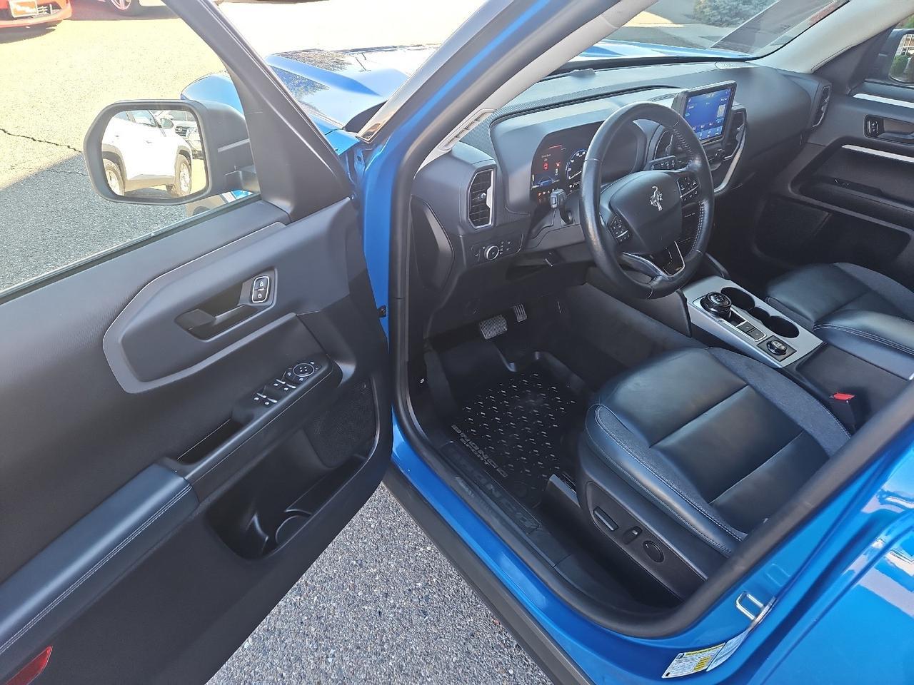 2022 Ford Bronco Sport Outer Banks Grand Junction CO