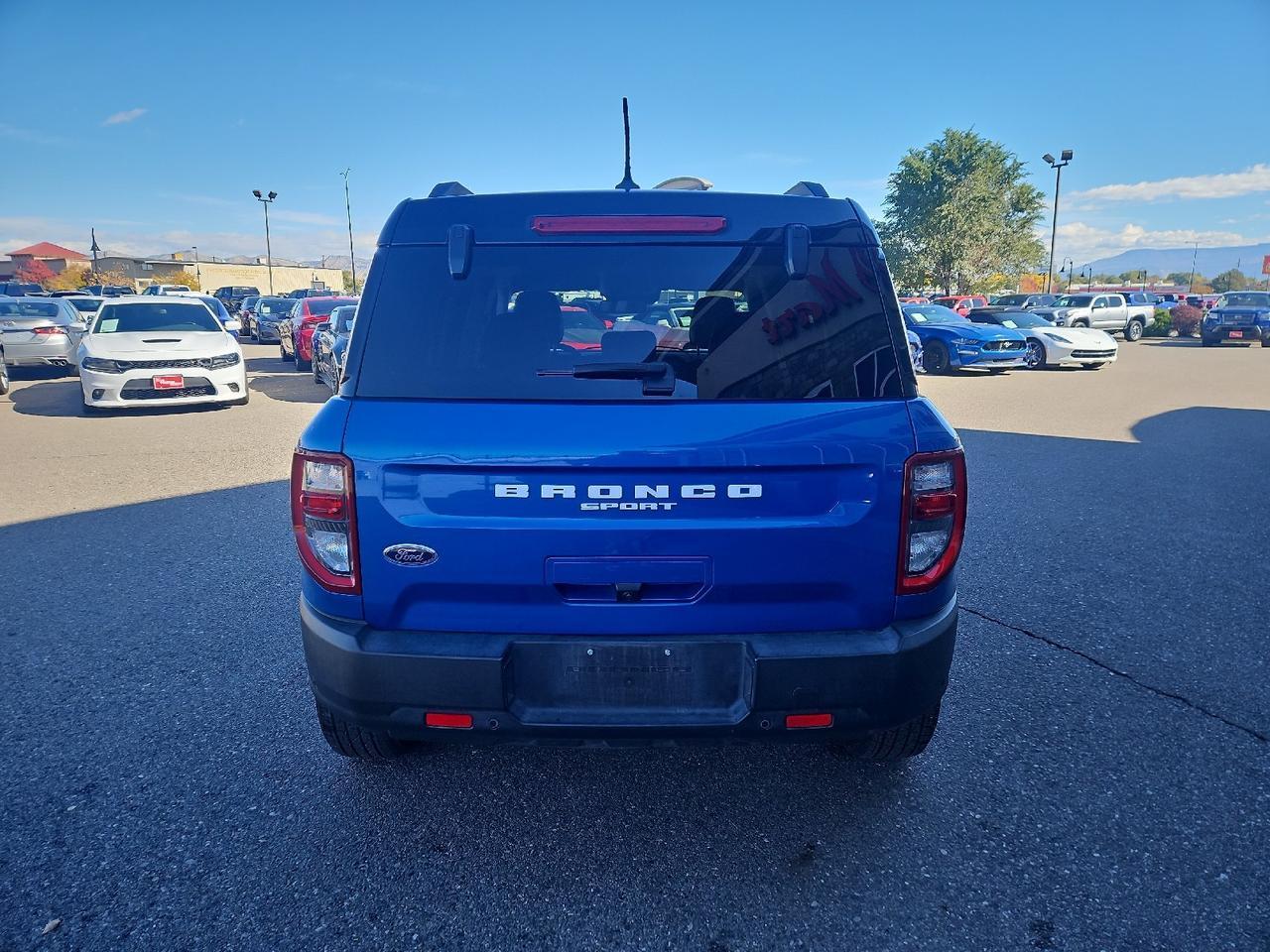 2022 Ford Bronco Sport Outer Banks Grand Junction CO