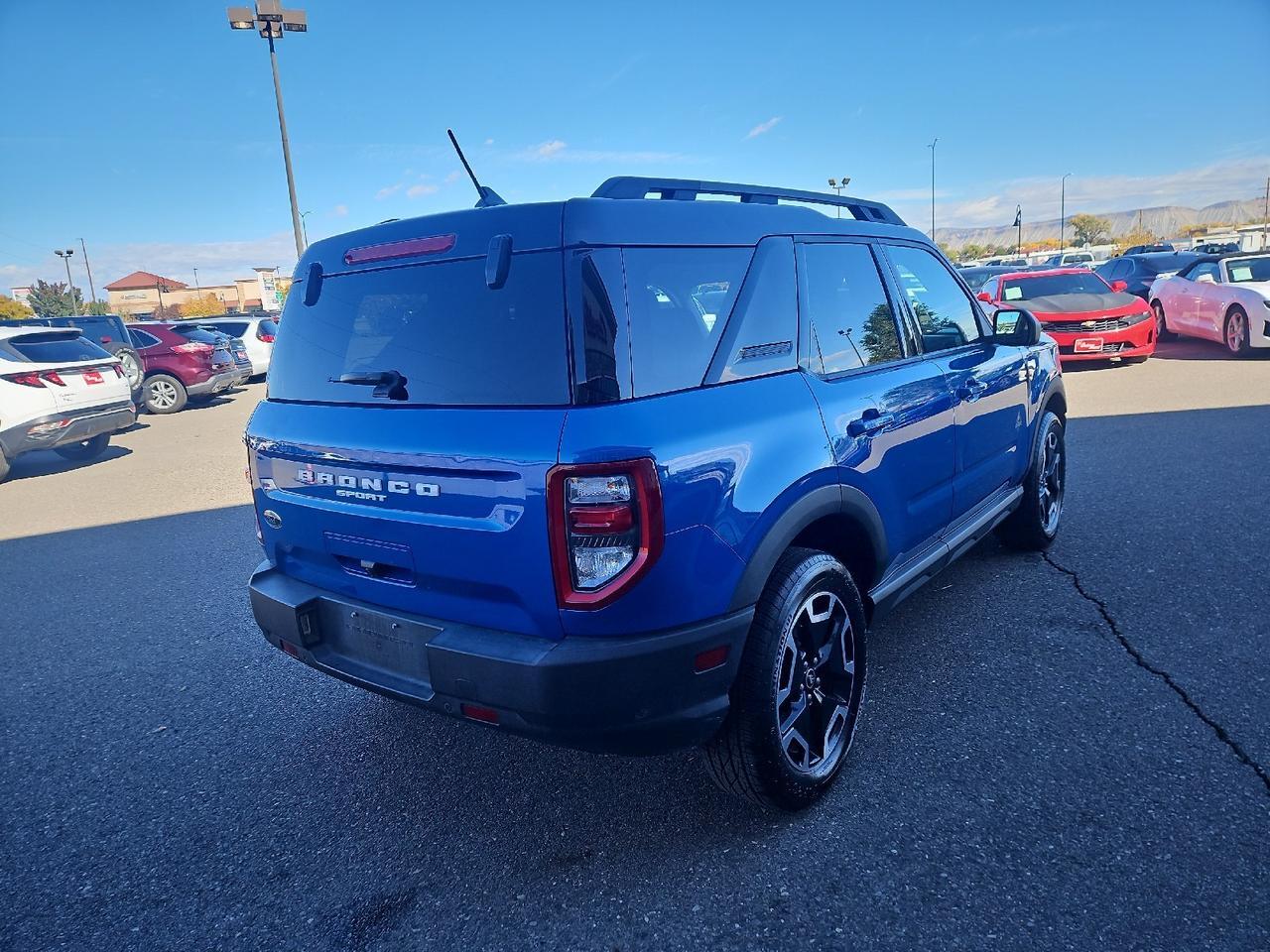2022 Ford Bronco Sport Outer Banks Grand Junction CO