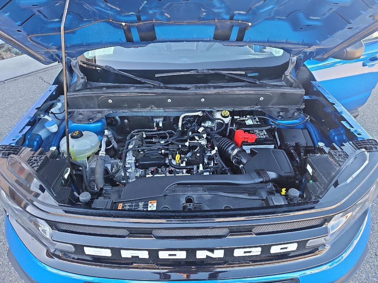 2022 Ford Bronco Sport Outer Banks Grand Junction CO