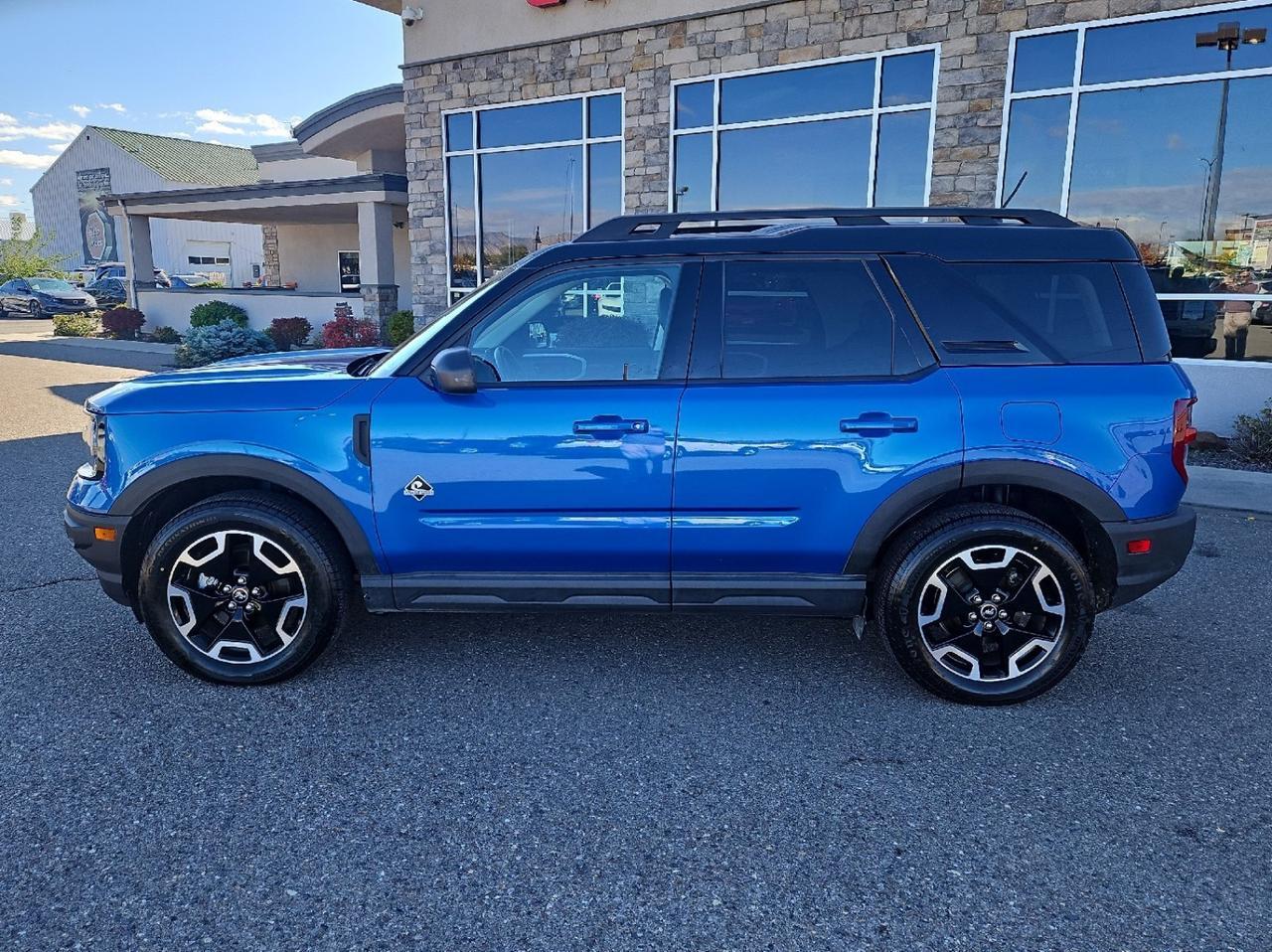 2022 Ford Bronco Sport Outer Banks Grand Junction CO