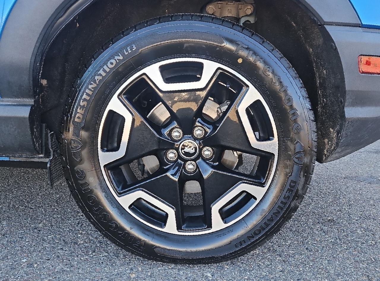 2022 Ford Bronco Sport Outer Banks Grand Junction CO