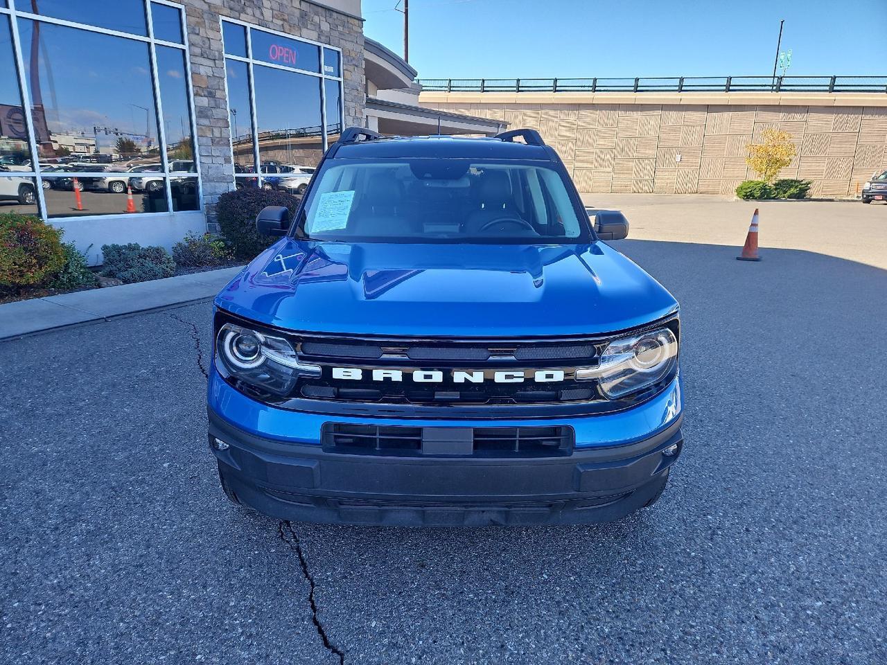 2022 Ford Bronco Sport Outer Banks Grand Junction CO