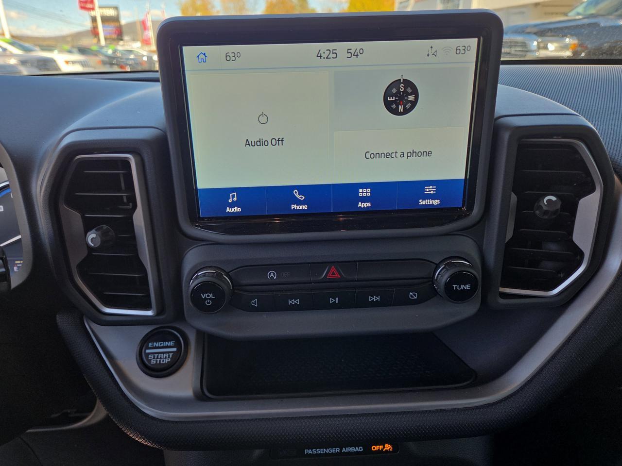 2022 Ford Bronco Sport Outer Banks Hamburg PA