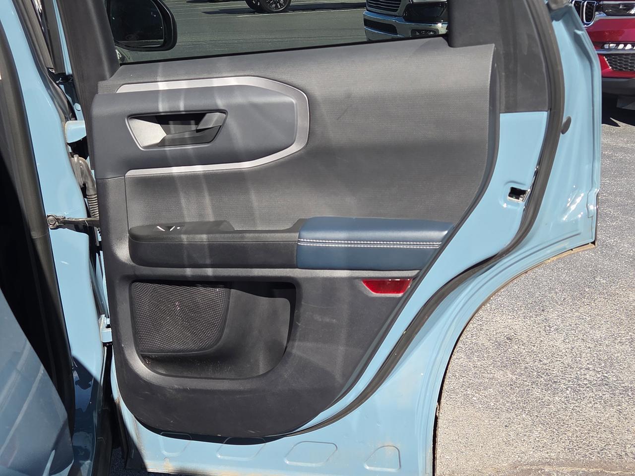 2022 Ford Bronco Sport Outer Banks Hamburg PA