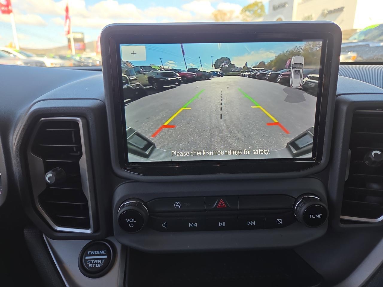 2022 Ford Bronco Sport Outer Banks Hamburg PA