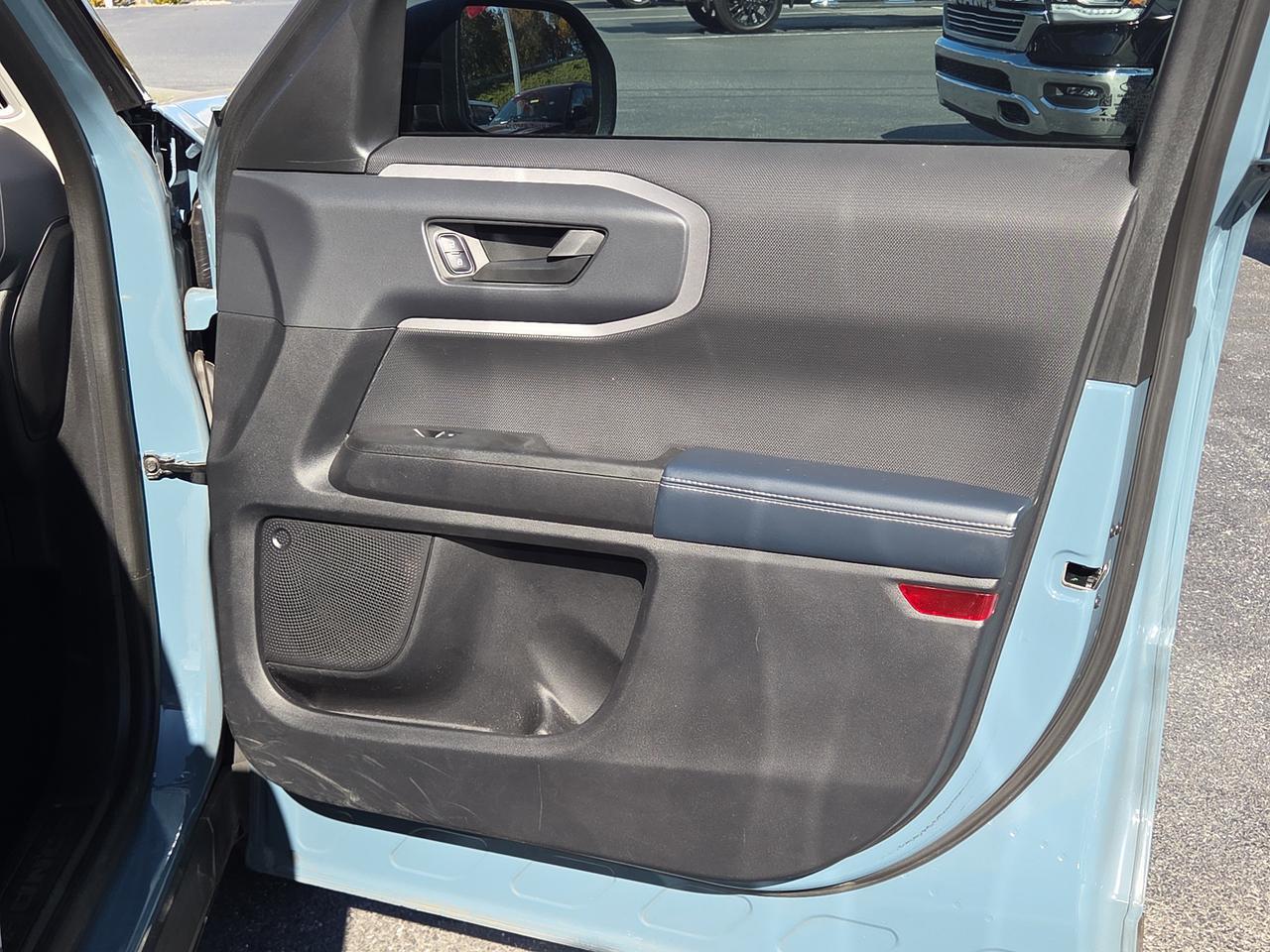 2022 Ford Bronco Sport Outer Banks Hamburg PA