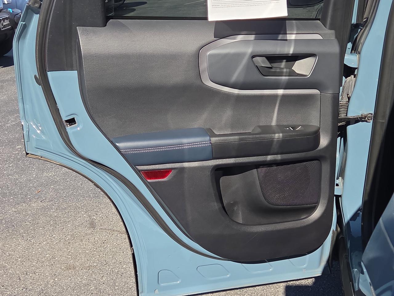 2022 Ford Bronco Sport Outer Banks Hamburg PA