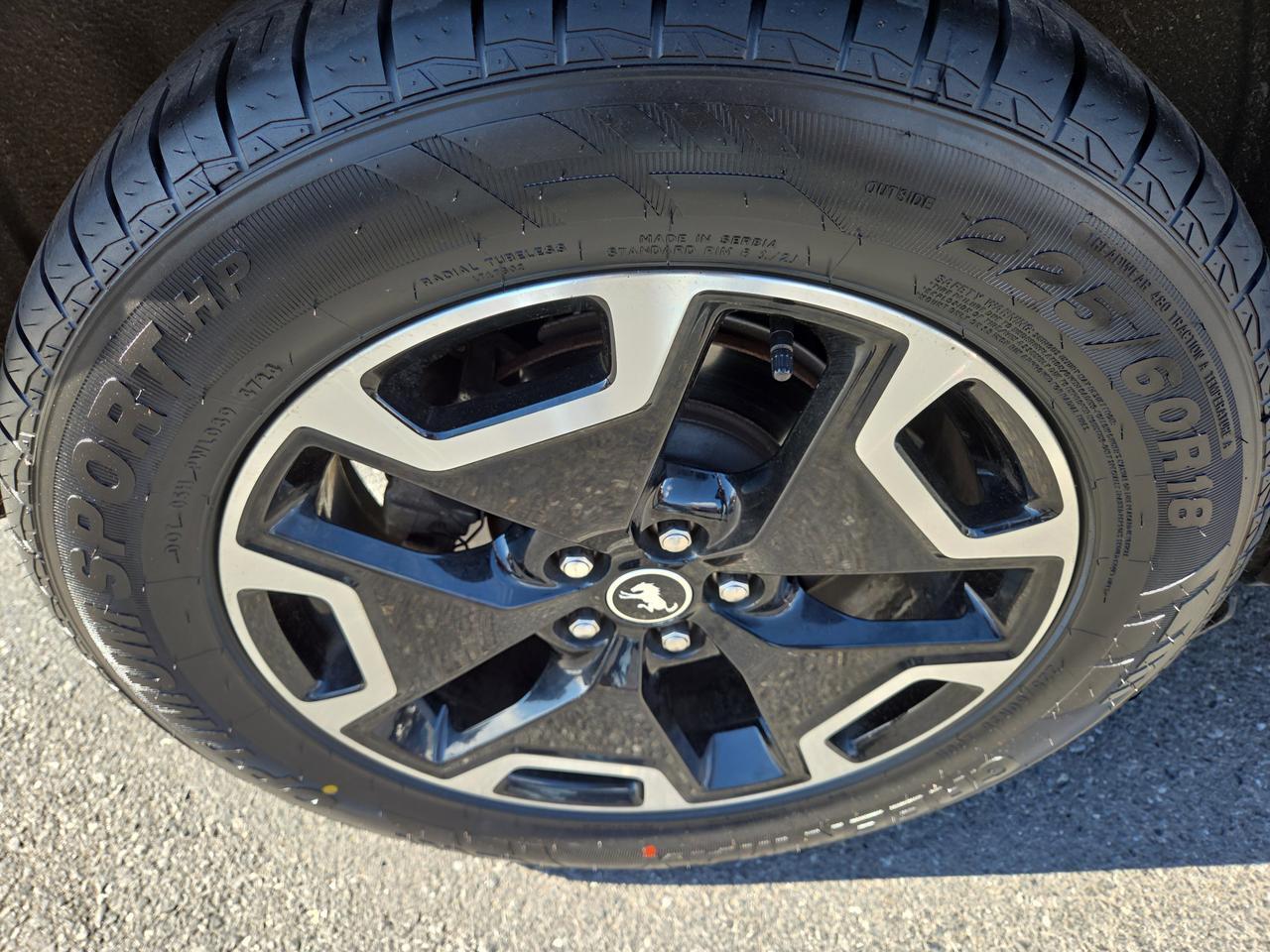 2022 Ford Bronco Sport Outer Banks Hamburg PA