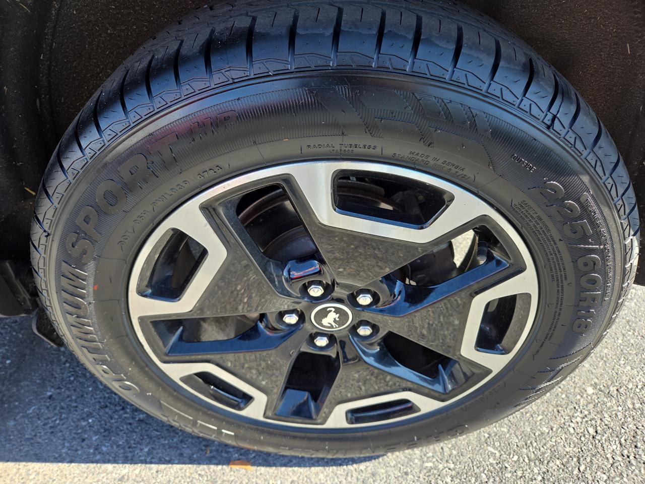 2022 Ford Bronco Sport Outer Banks Hamburg PA